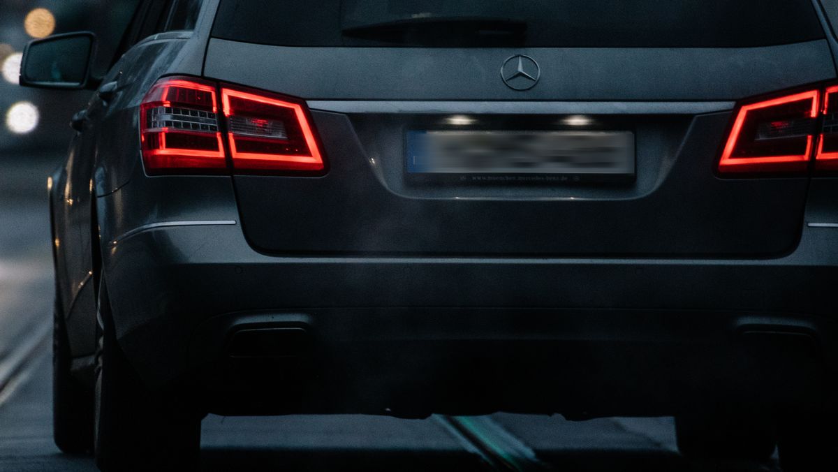 Gutachten Abgas Manipulationen Bei Dieselautos Von Mercedes Br24