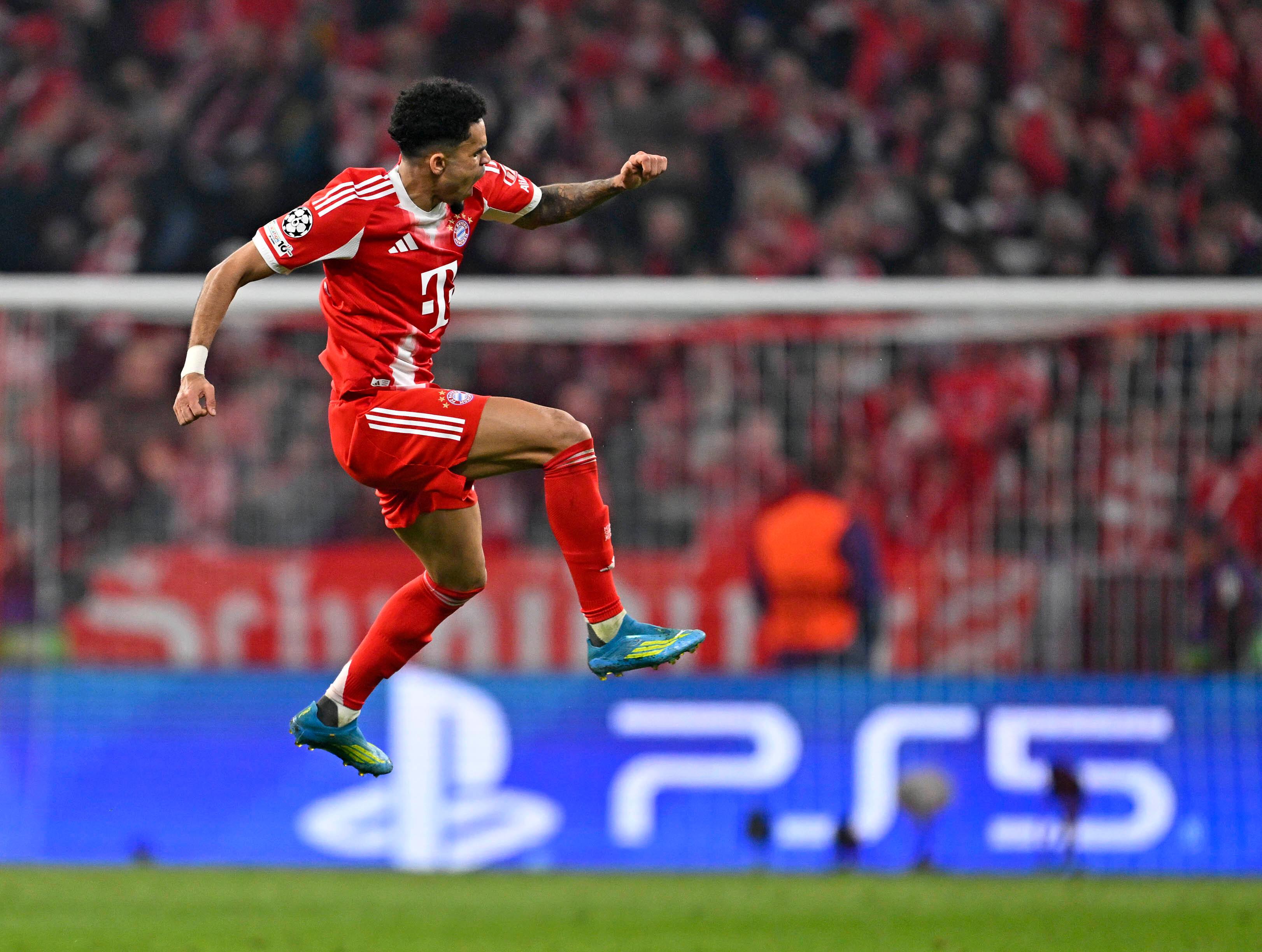 Luis Diaz gegen Real Madrid