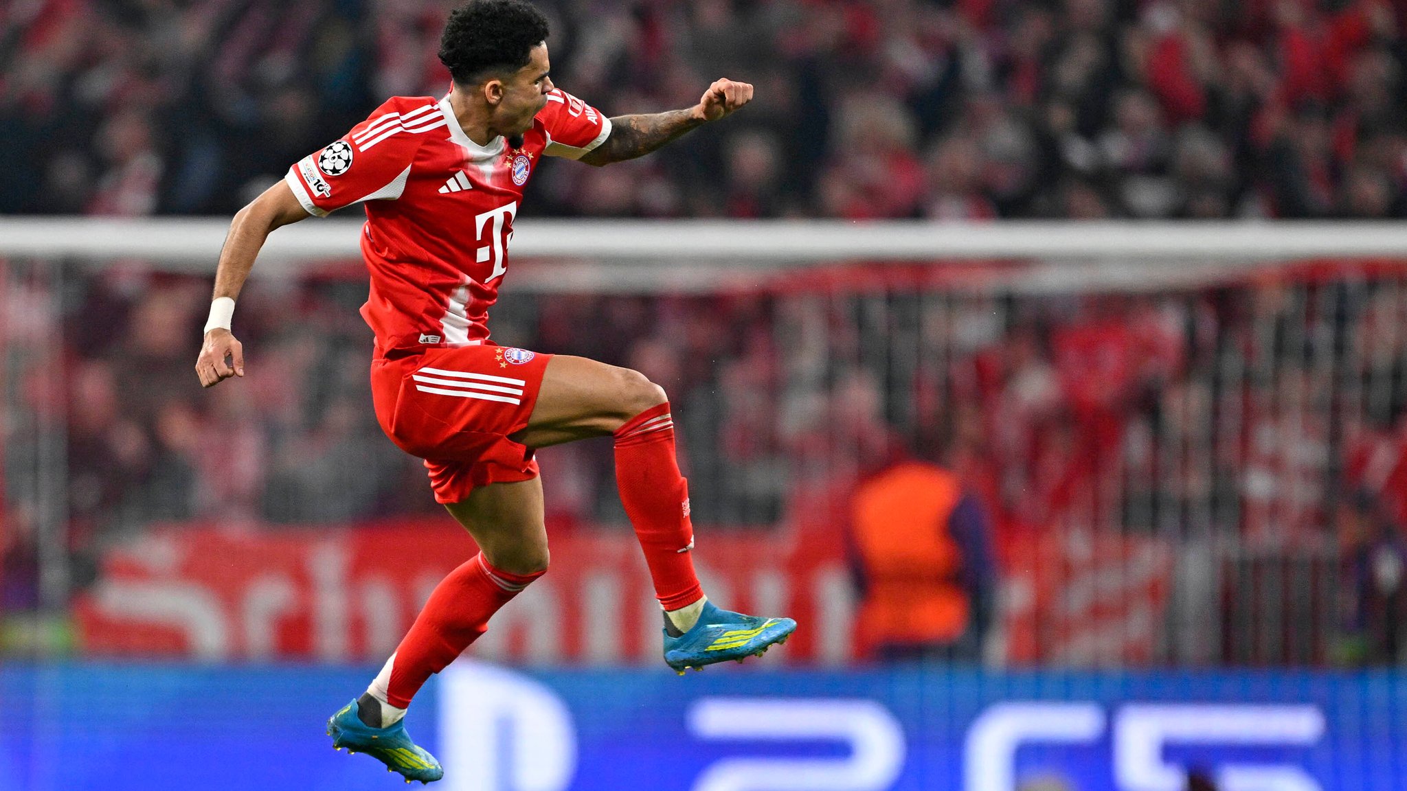 Vom Staub ins Rampenlicht: Wie Luis Diaz zum Superstar wurde