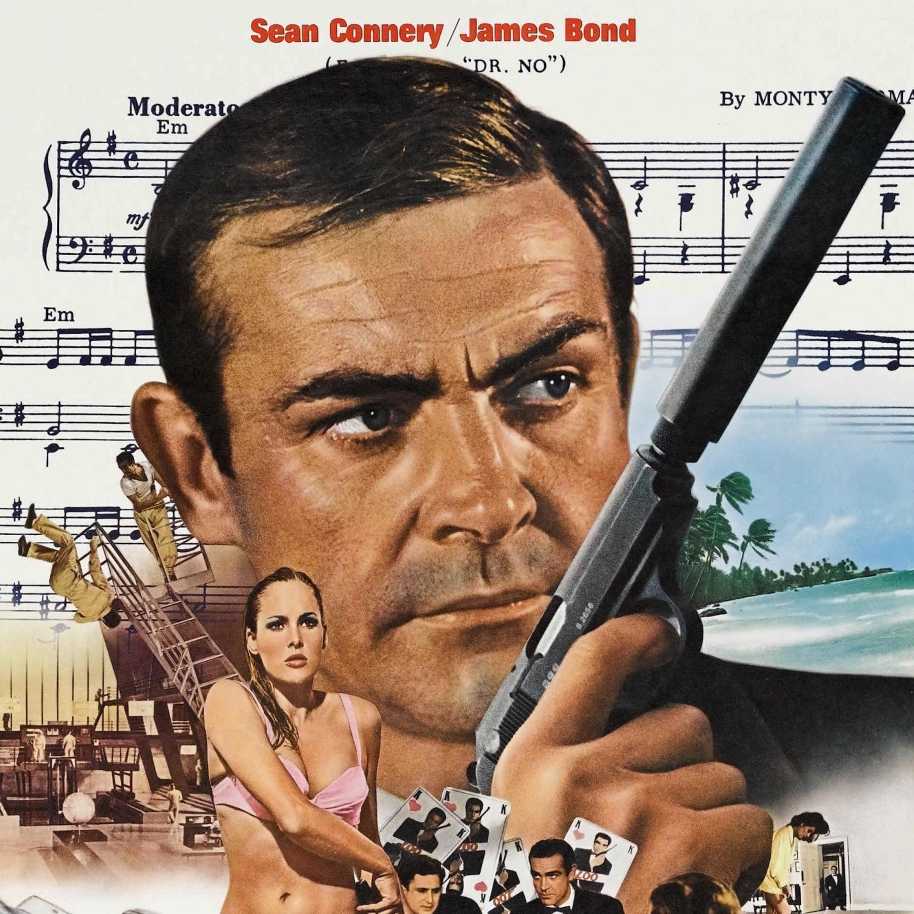 Umzug für 007? Kreative Kontrolle über James Bond geht an Amazon episode artwork