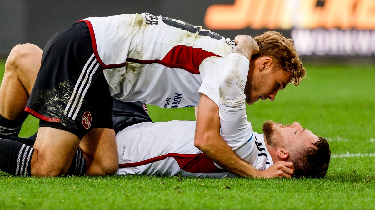 1. FC Nürnberg besiegt Angstgegner und beendet Auswärtsfluch