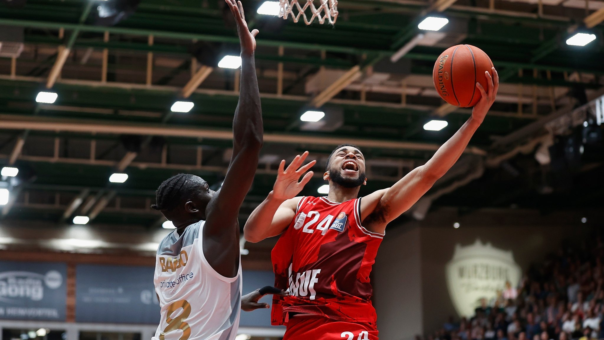 BBL: Lizenz für Würzburg Baskets - 1. Spieltag terminiert