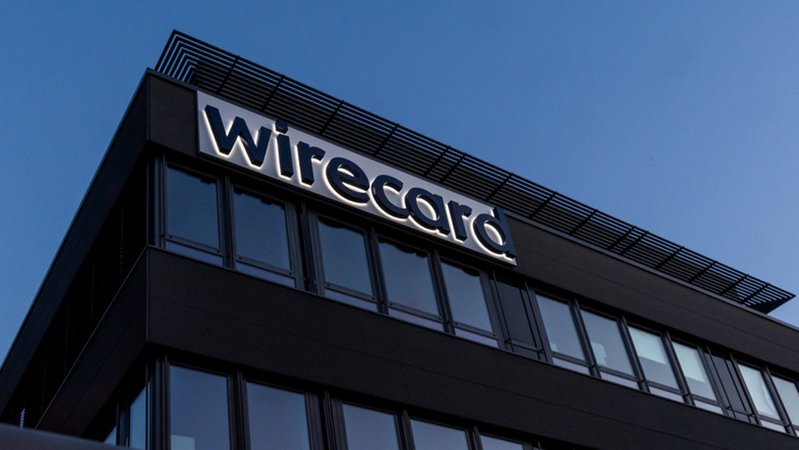 Die ehemalige Firmenzentrale von Wirecard in Aschheim bei München. | Bild: dpa-Bildfunk/Peter Kneffel Die ehemalige Firmenzentrale von Wirecard in Aschheim bei München.