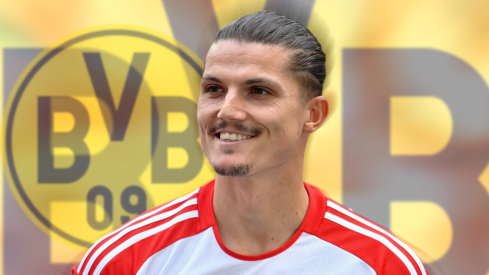 Wechselt die Seiten: Marcel Sabitzer