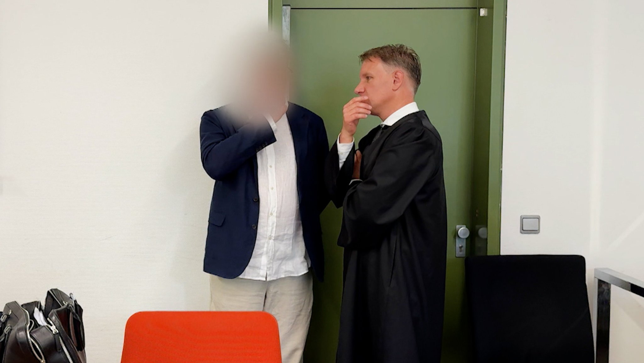 Urteil im Eichstätter Finanzskandal | Bild: BR Urteil im Eichstätter Finanzskandal