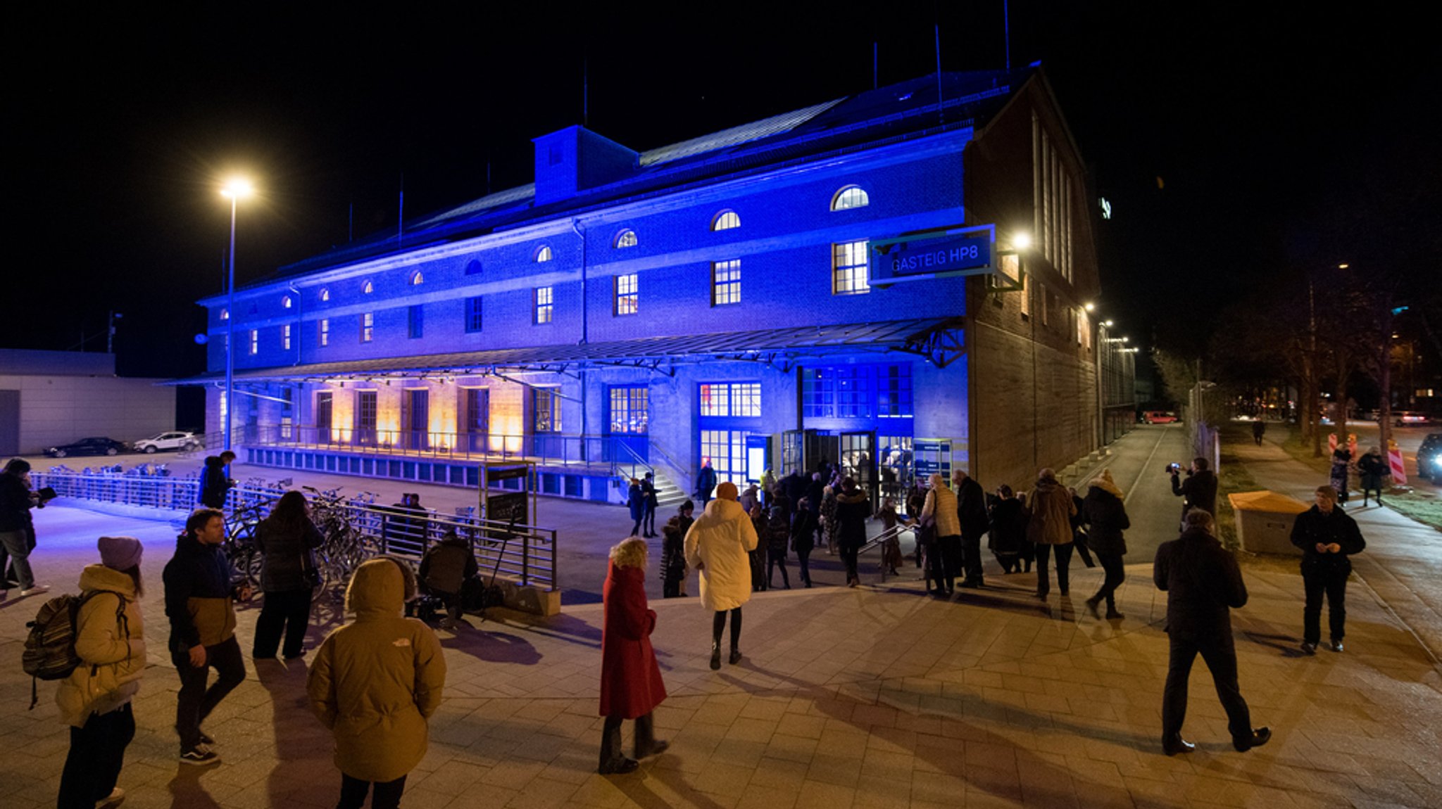 Mutter hebt die Wirtschaftskraft eines neuen Konzerthauses in München hervor