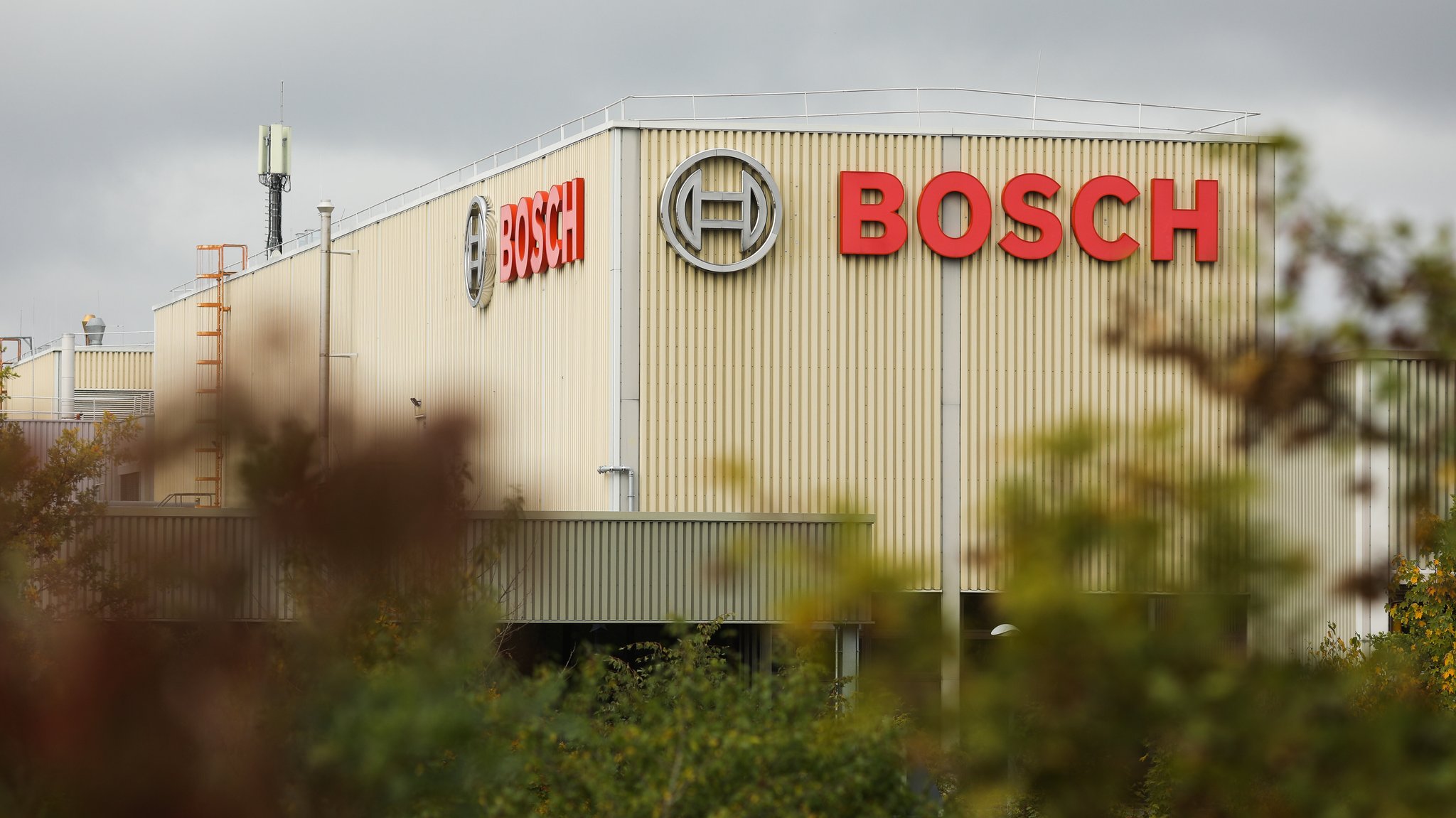Nicht mehr wettbewerbsfähig? Bosch drohen Massendemos