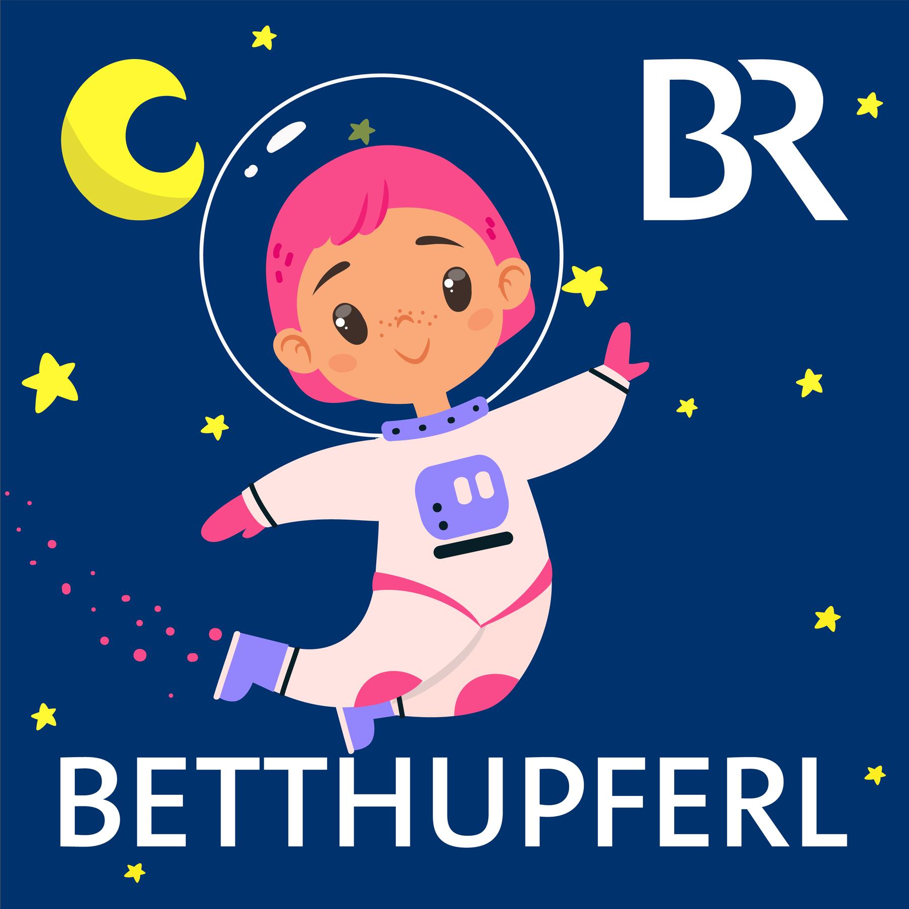 Raumpilotin Pia: Astro-Tom | Gute Nacht-Geschichte ab 5 Jahren