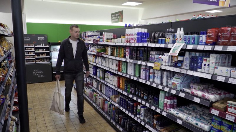 Bayern hat sein strenges Ladenschlussgesetz am Donnerstag etwas gelockert. | Bild: Bayerischer Rundfunk 2025 Bayern hat sein strenges Ladenschlussgesetz am Donnerstag etwas gelockert.