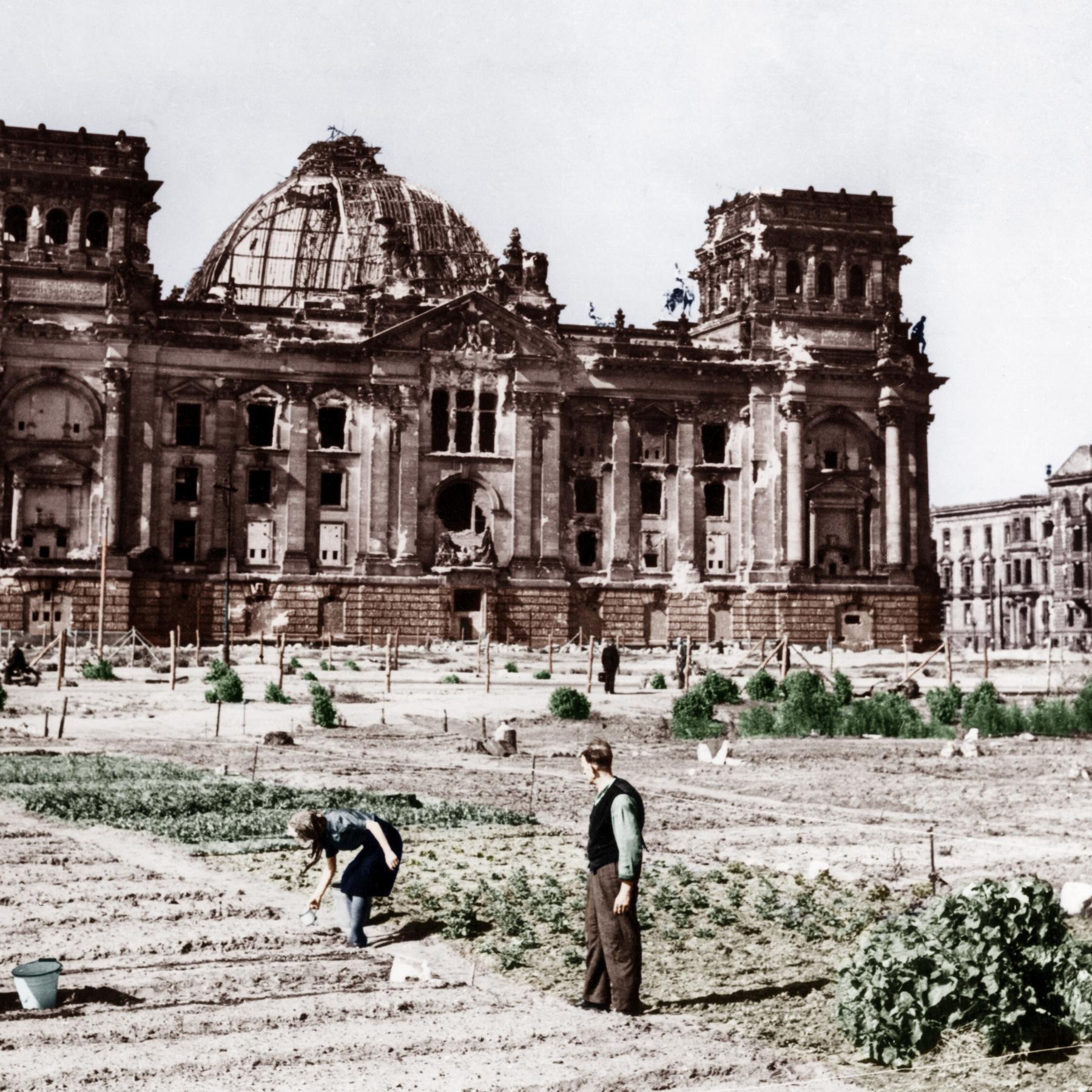Alles Geschichte - Der History-Podcast