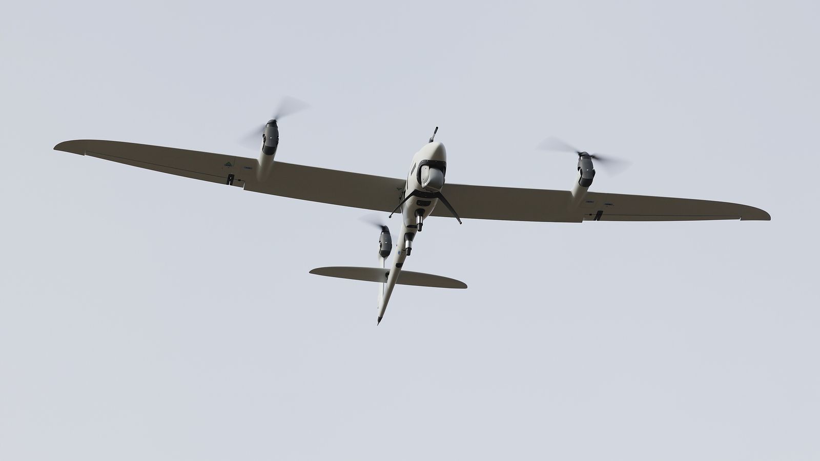 Airo Group Stock Climbs Following Pentagon Drone Approval