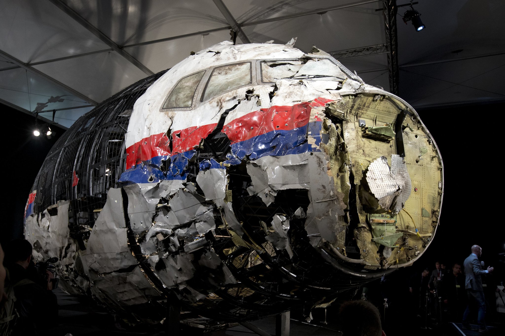 Ermittler machen Russland für Abschuss von MH17 verantwortlich