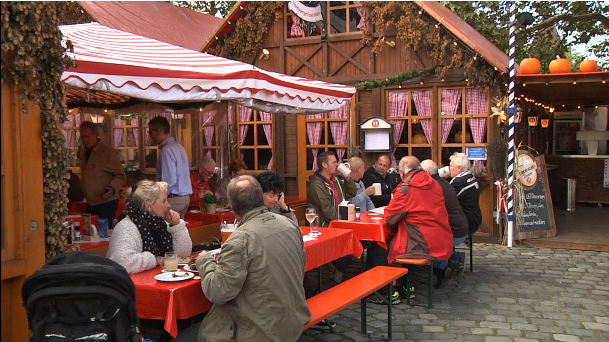 Nürnberger Altstadtfest