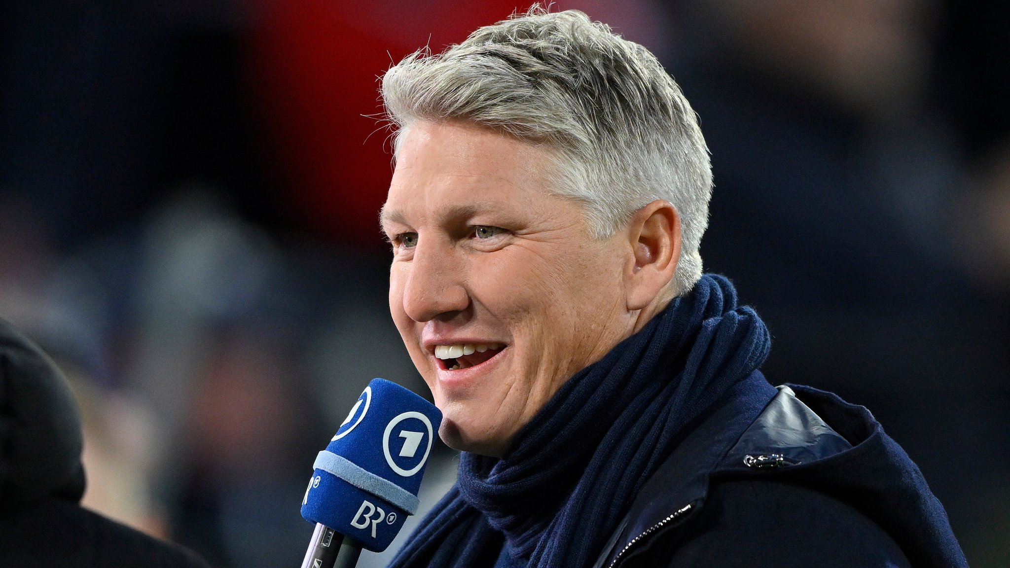 ARD-Fußballexperte Bastian Schweinsteiger