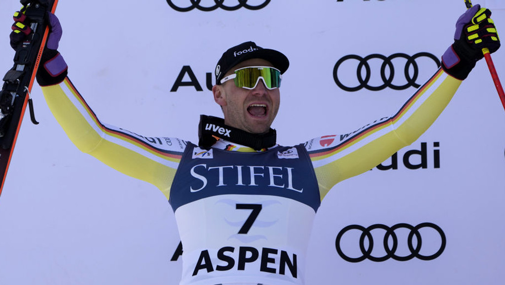 Andreas Sander | Bild: dpa-Bildfunk/John Locher Andreas Sander
