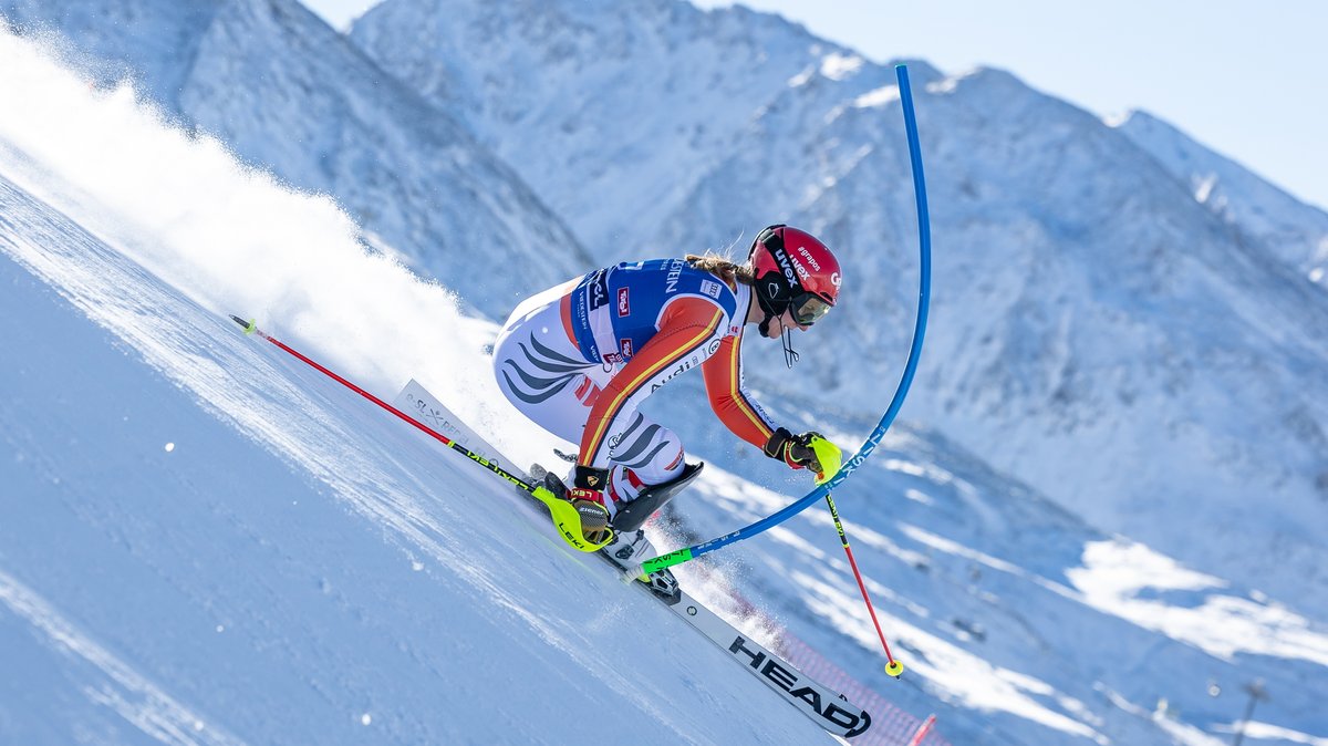 Kein Podest bei Slalom-Premiere in Gurgl für Ski-Alpin-Ass Dürr