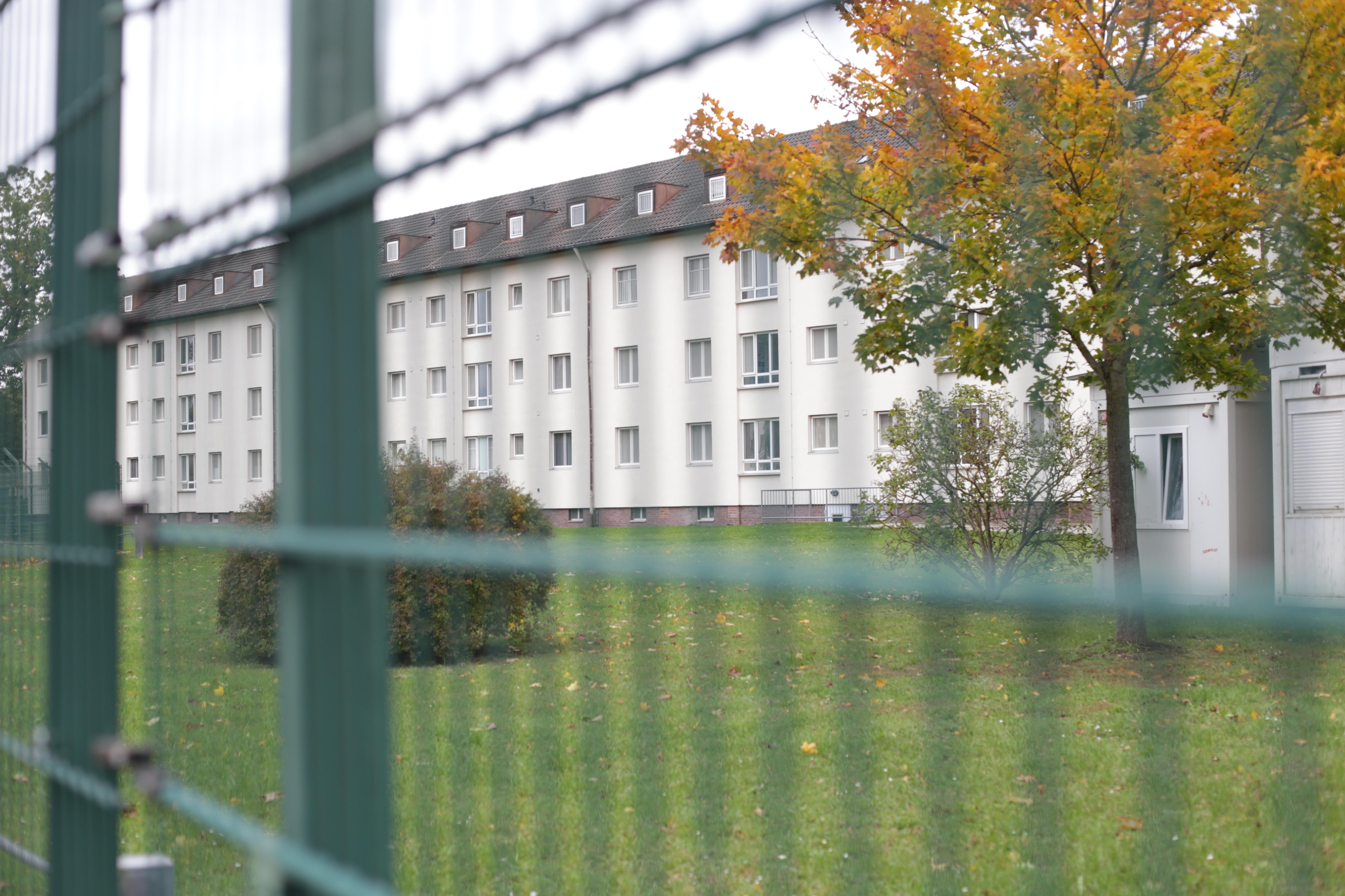 Das Ankerzentrum Bamberg