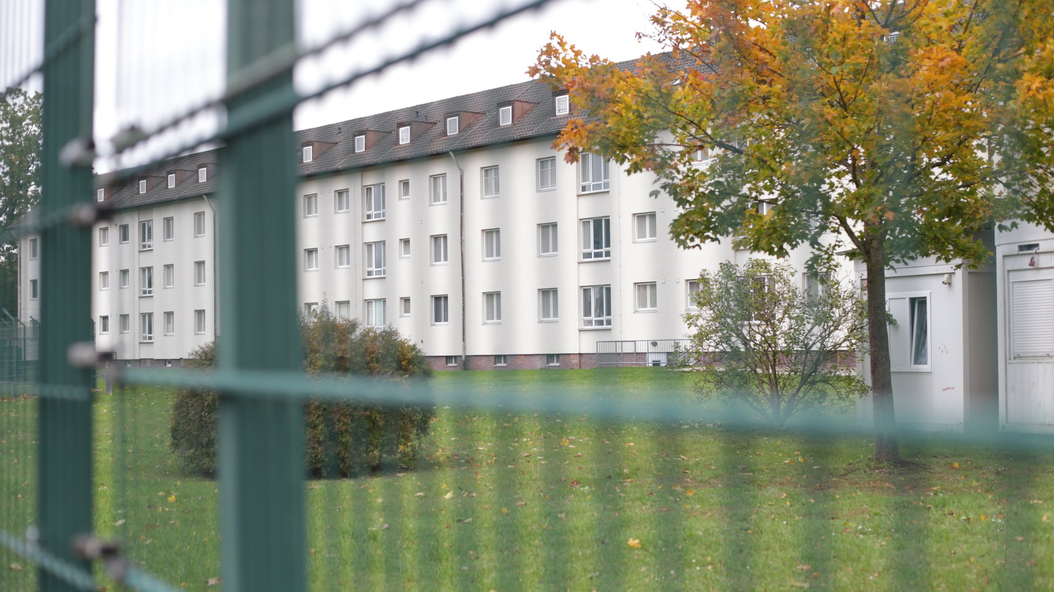 Aufgeklärte Diebstahlserie: Täter wohl aus Ankerzentrum Bamberg