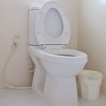 HYGIENE: Die Toilette | Bild: colourbox.com
