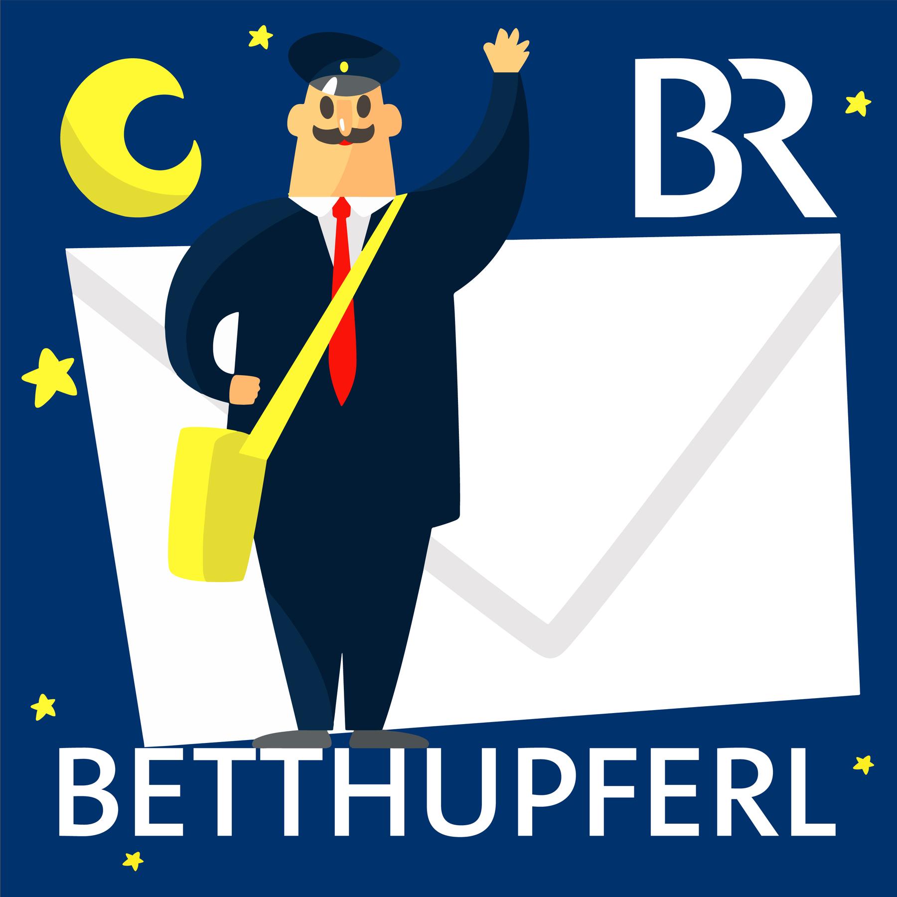 Briefträger Berti, I (3/5): Der Heimweg