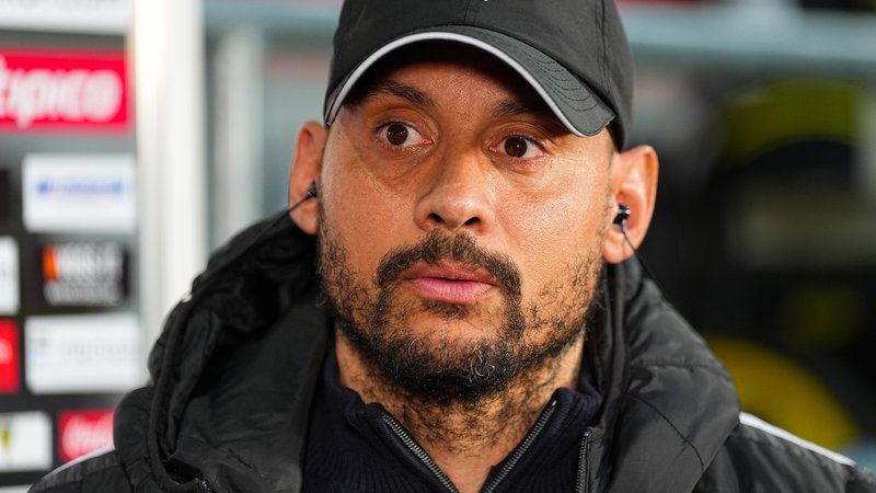 Jermaine Jones | Bild: picture-alliance/dpa Jermaine Jones
