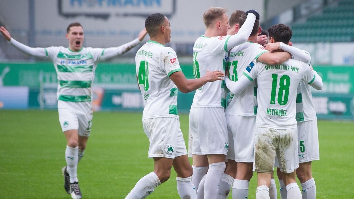 St Pauli Greuther Fürth 2021 St Pauli Greuther Fürth 2021