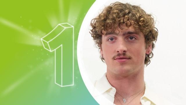 Die BAYERN 3 Chartshow Dritte Woche on Top: BENSON BOONE \