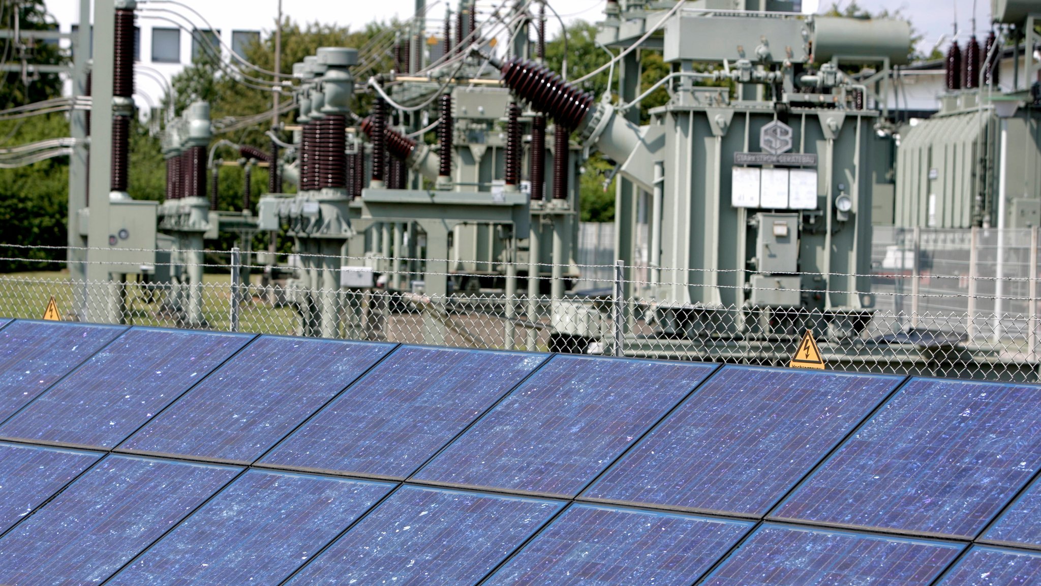 Immer mehr Photovoltaik: Wie das Stromnetz dafür fit werden kann