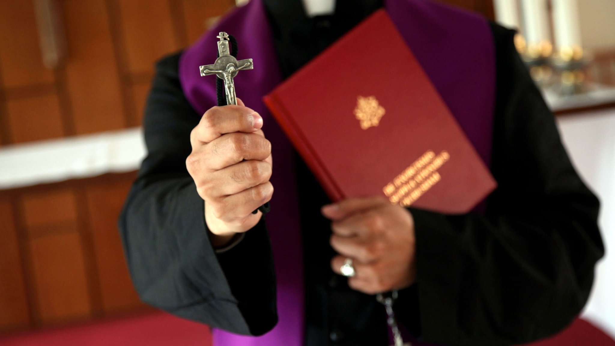 Zumindest hierzulande spielen Exorzismen in der katholischen Kirche kaum mehr eine Rolle.