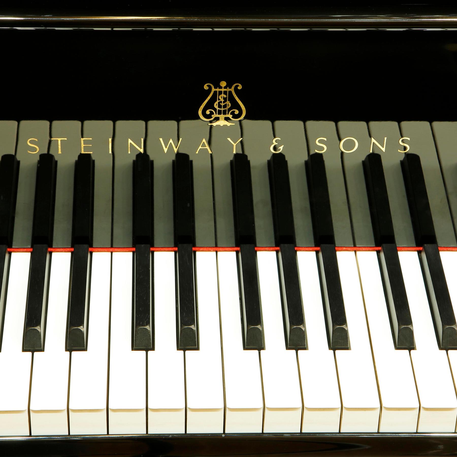 Steinway und Daimler