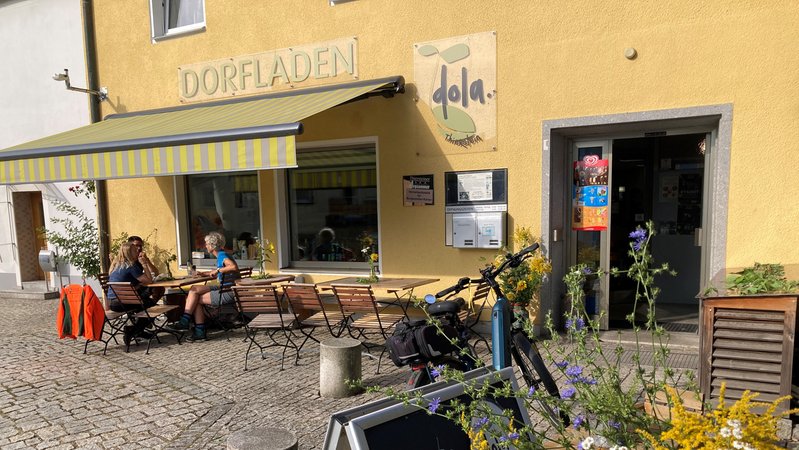 Ein Dorfladen | Bild: BR Ein Dorfladen