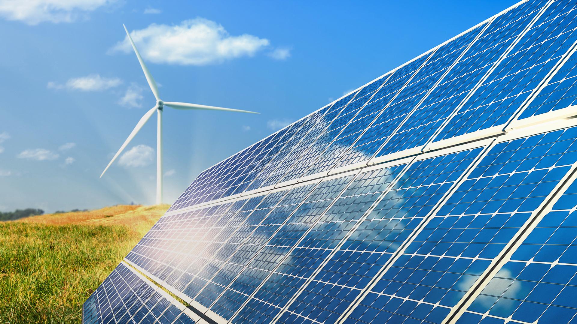 Mit der Energiewende in Deutschland geht es nicht schnell genug voran und auch der Freistaat hinkt den Forderungen nach sauberem Strom hinterher. 