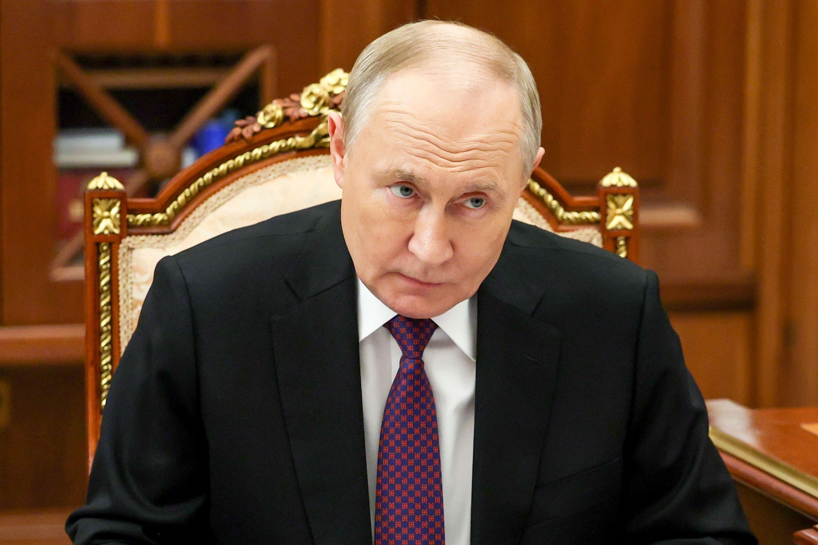 Bei einem Treffen mit dem russischen Verkehrsminister