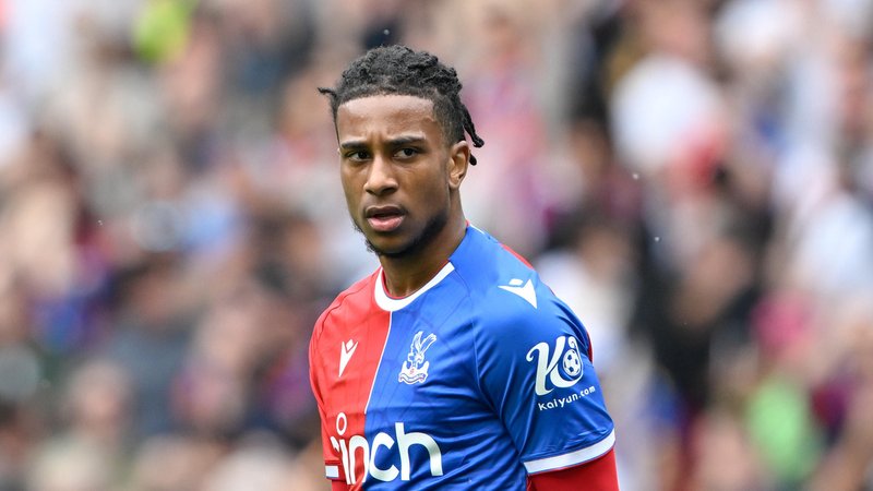 Michael Olise | Bild: picture alliance / Sipa USA | News Images Michael Olise