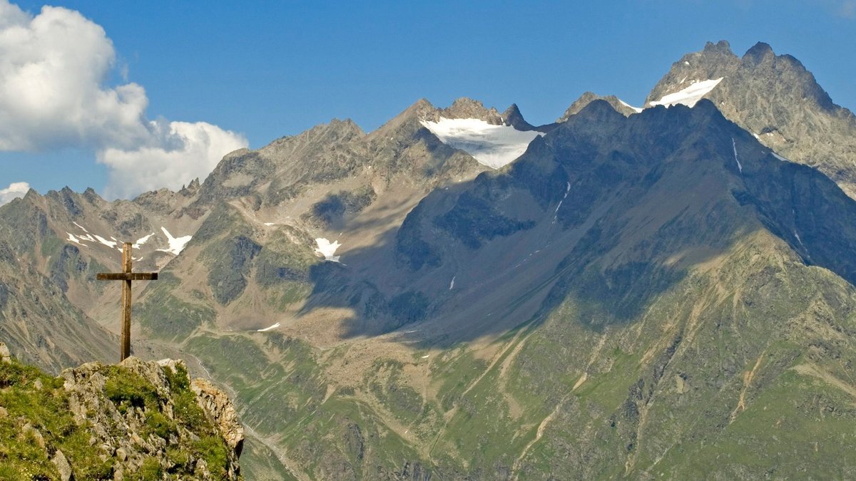Bergsteiger aus Oberbayern in Tirol tödlich verunglückt