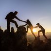 Trau dich, vertrau mir – ein Feiertags-Feuilleton | Bild: colourbox.com/Tinnakorn Jorruang