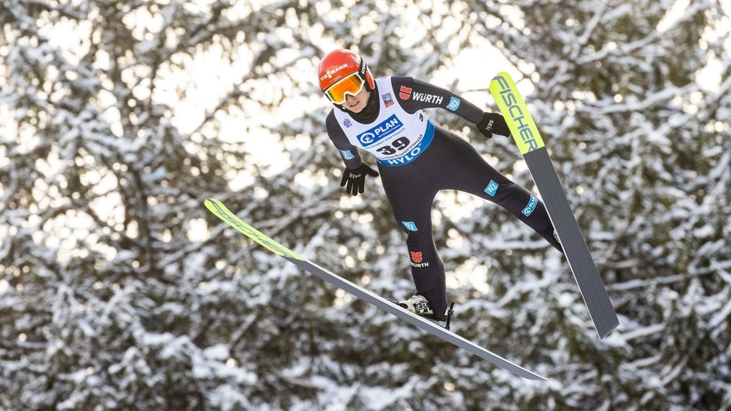 Katharina Althaus | Bild: dpa-Bildfunk/Philipp von Ditfurth Katharina Althaus