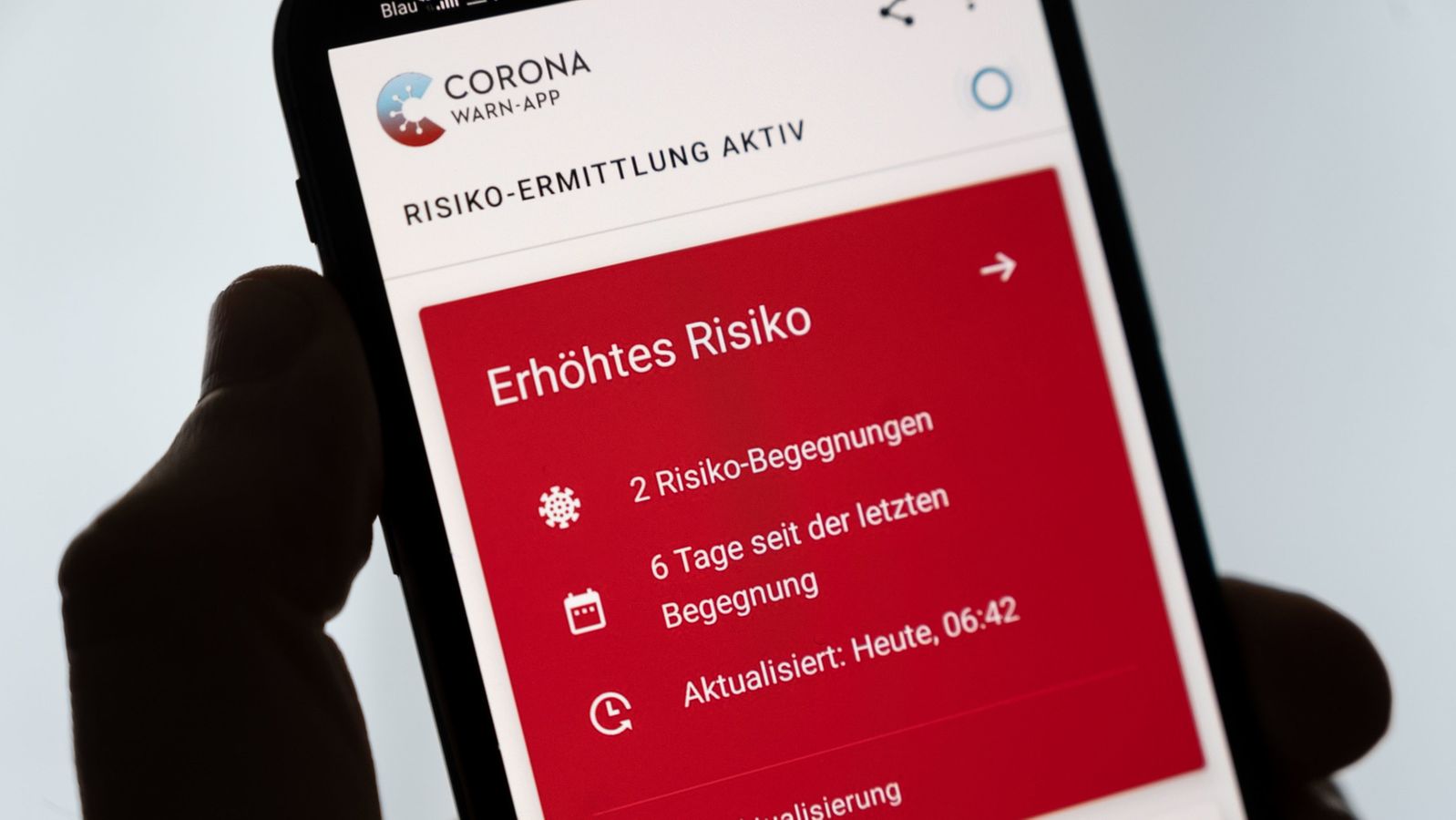 Corona Die Ereignisse Vom 9 Bis 15 November Br24