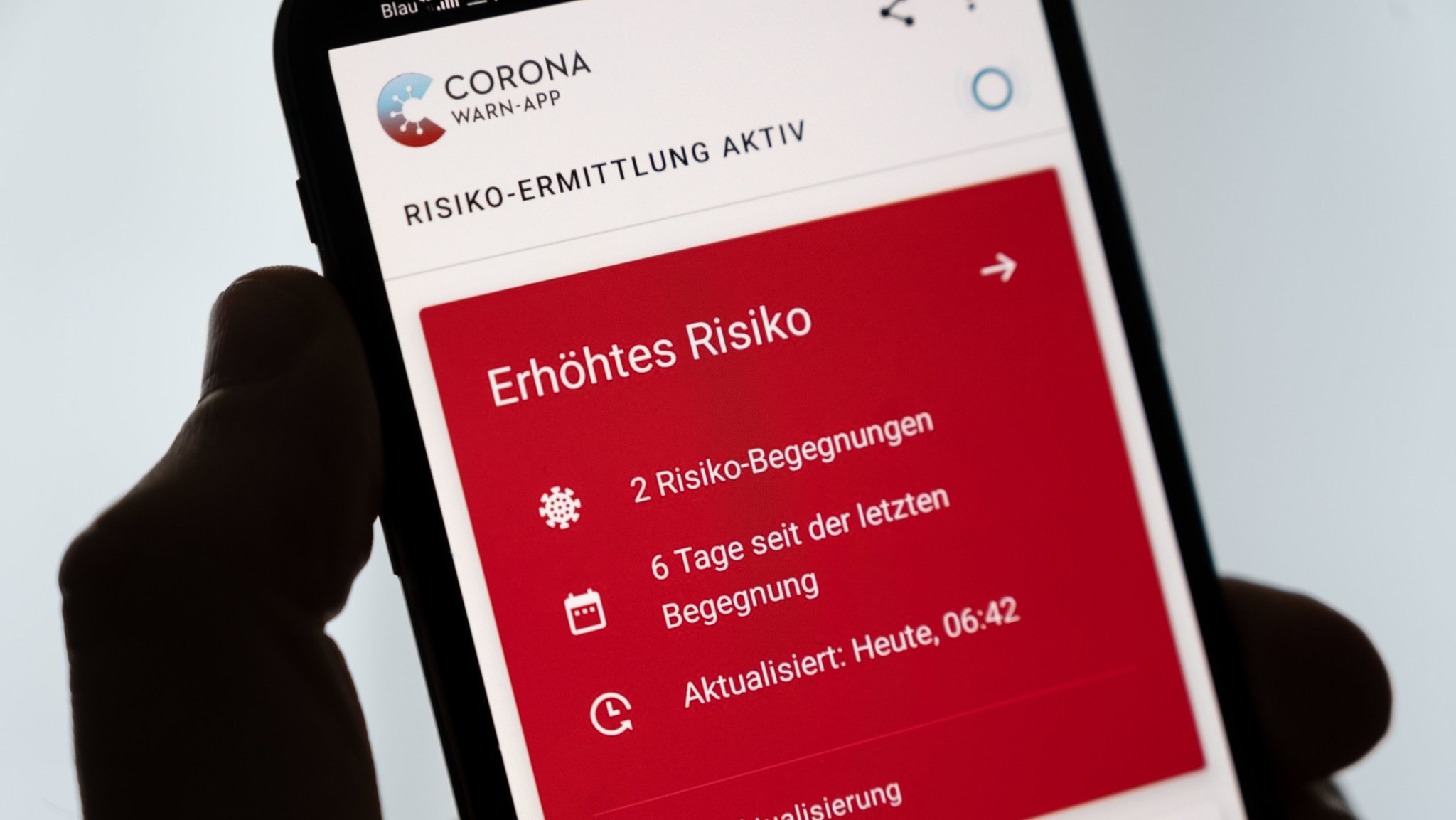 Corona: Die Ereignisse vom 9. bis 15. November