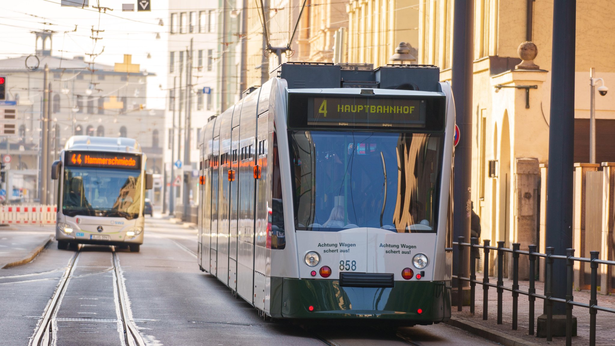 Bündnis fordert gerechte Mobilitätswende für alle