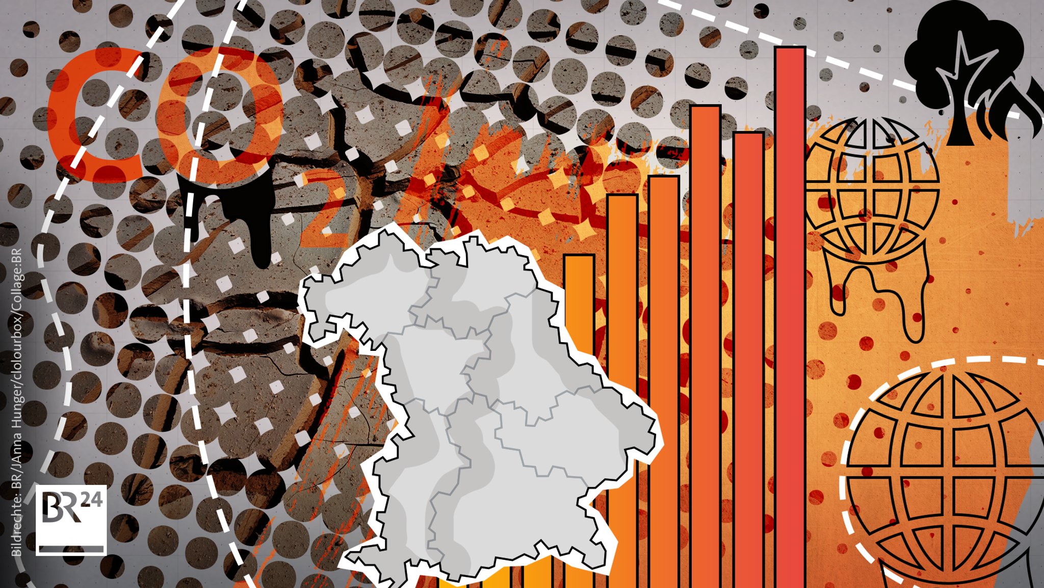 #Faktenfuchs: Klimawandel morgen - die Folgen für meine Region