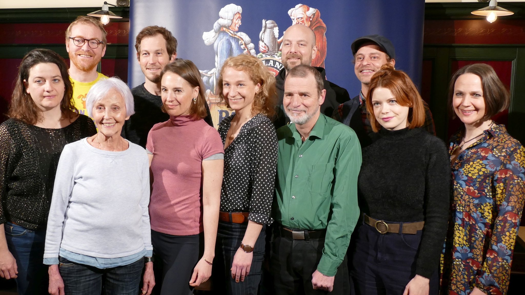 Das Nockherberg-Ensemble