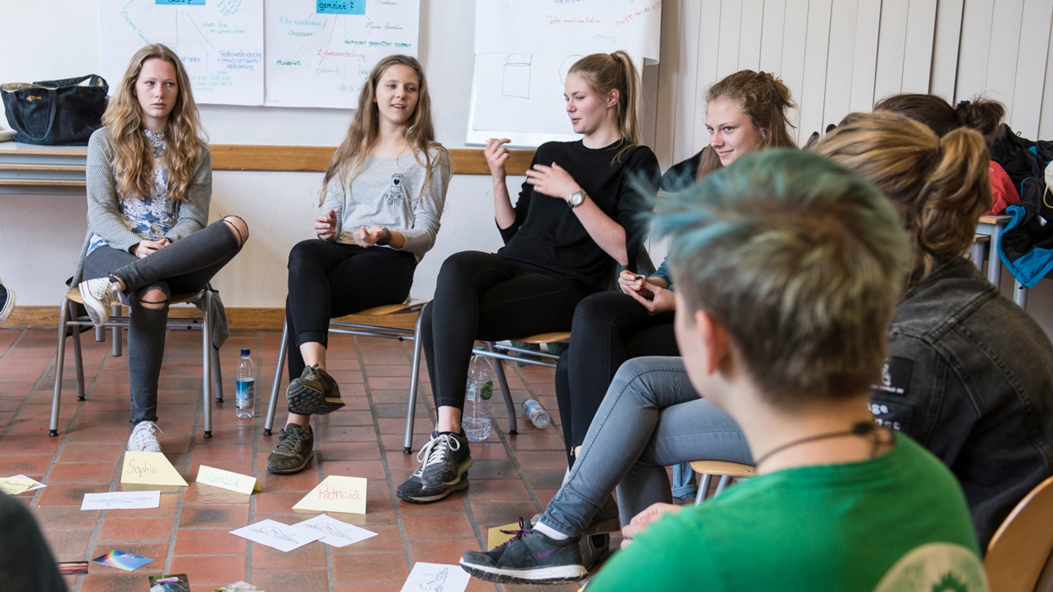 Berufsorientierung an Schulen: Projekt soll Jugendliche leiten