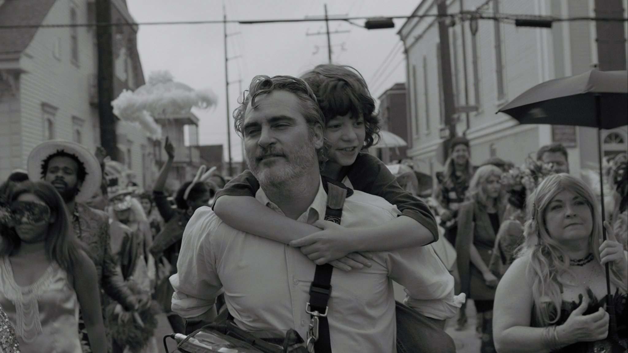 Filmszene aus "Come on, come on" von Mike Mills