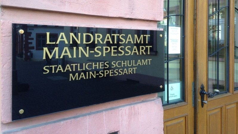 Landratsamt Main-Spessart in Karlstadt