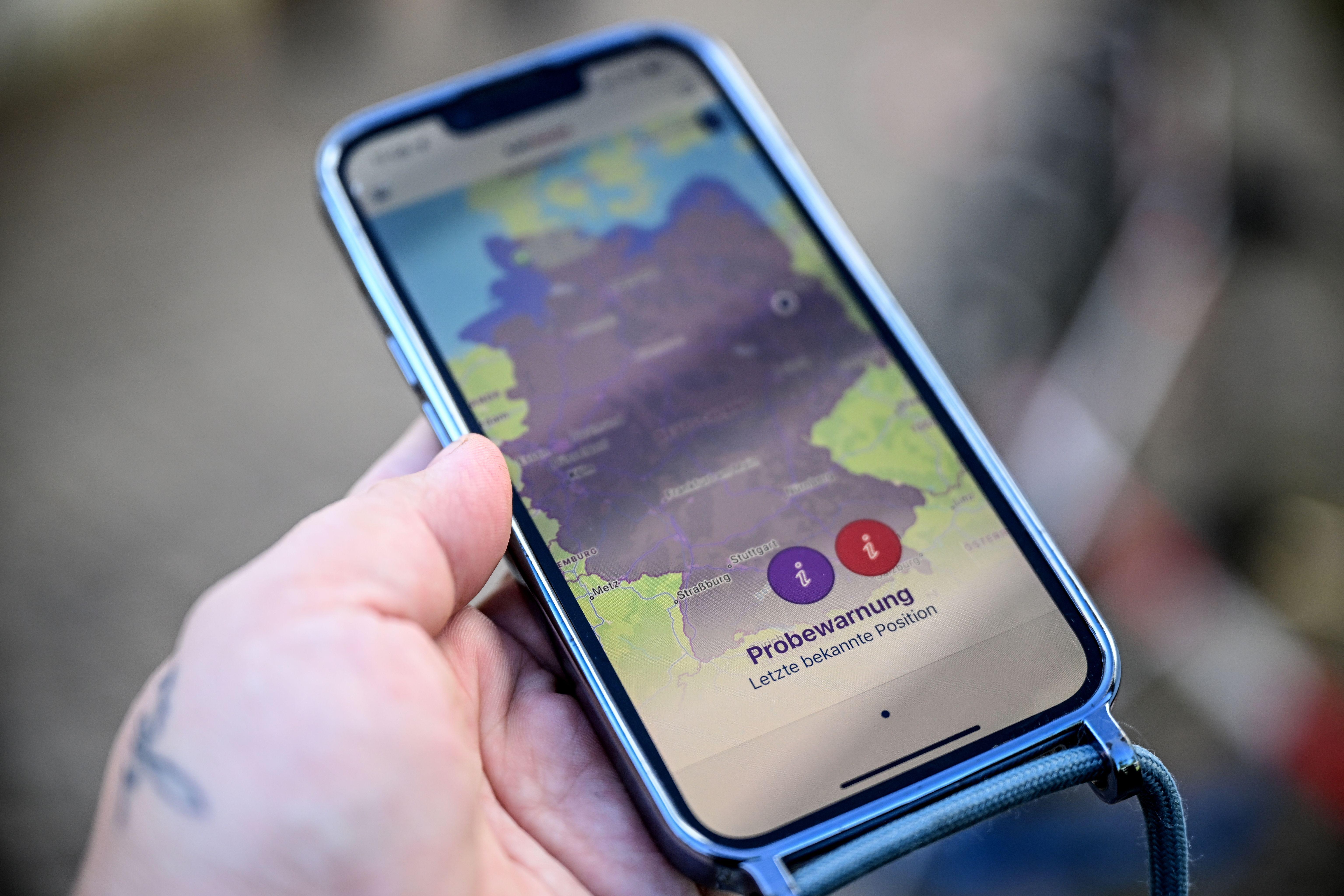 Warntag 2026: Warum hat mein Handy nicht geklingelt?