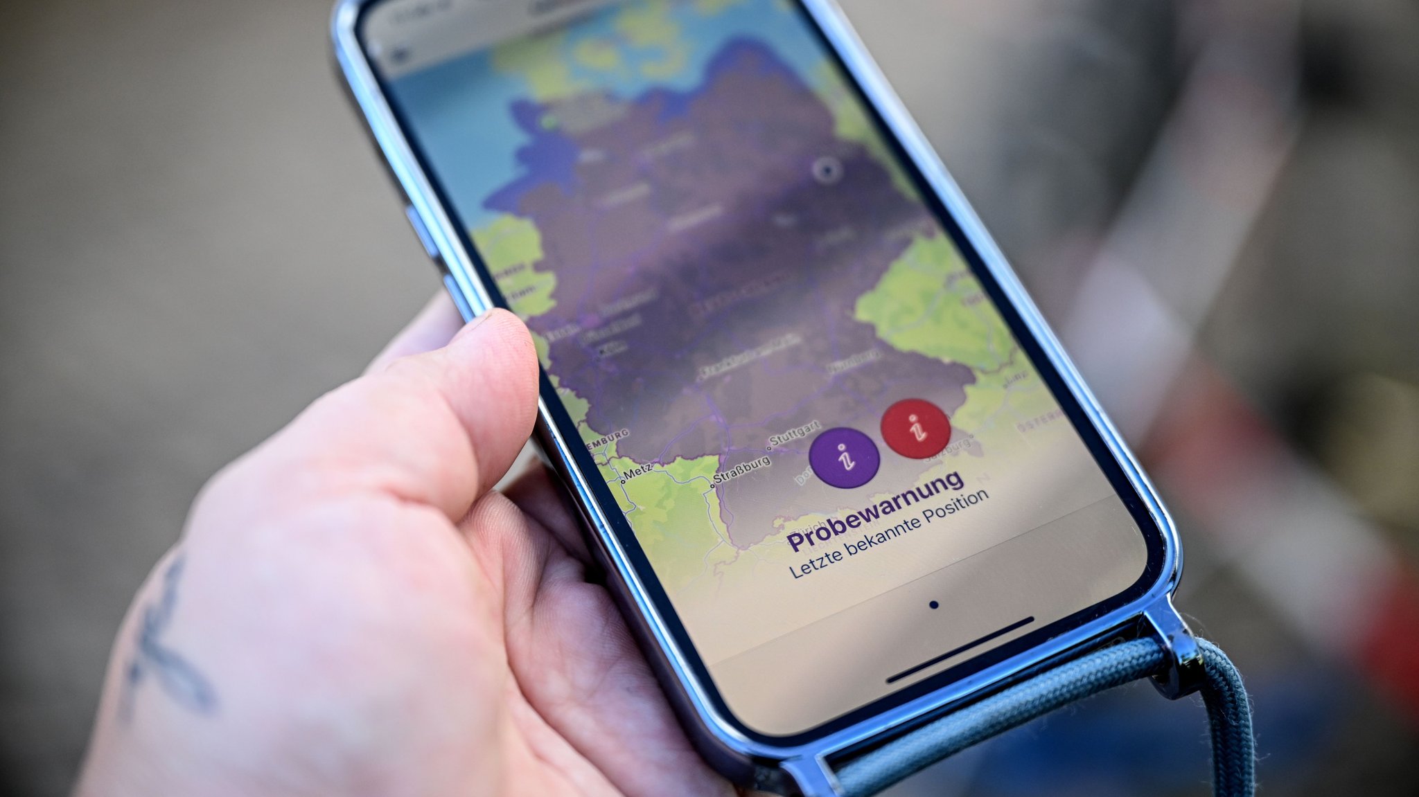 Warntag 2026: Warum hat mein Handy nicht geklingelt?