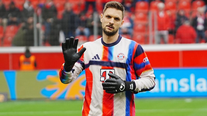 Sven Ulreich | Bild: picture alliance / ZUMAPRESS.com | Laurent Lairys Sven Ulreich