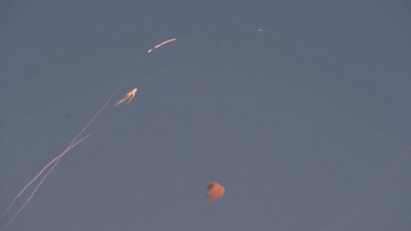 VIDEO: Massive russische Luftangriffe auf die Ukraine | Bild: Reuters VIDEO: Massive russische Luftangriffe auf die Ukraine