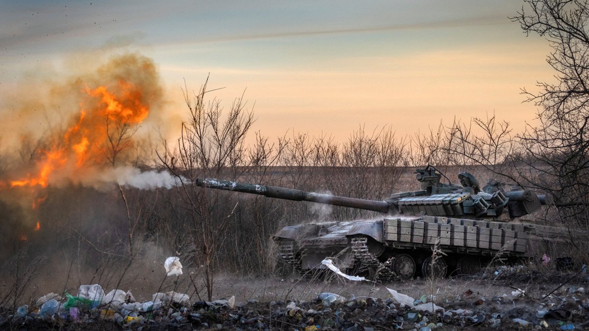 Ereignisse im Russland-Ukraine-Krieg aus KW 16 im Rückblick